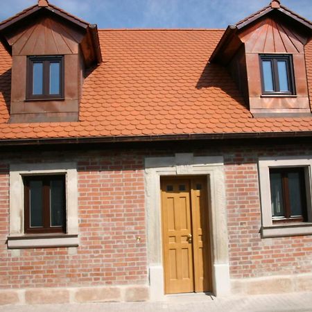 Haeusla Villa Dannberg Dış mekan fotoğraf