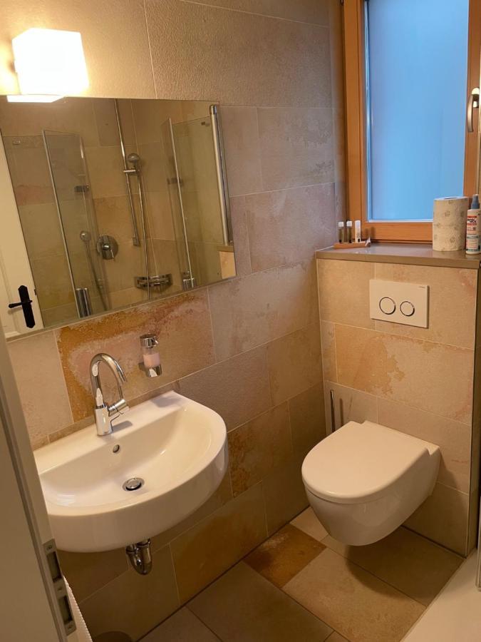 Haeusla Villa Dannberg Dış mekan fotoğraf