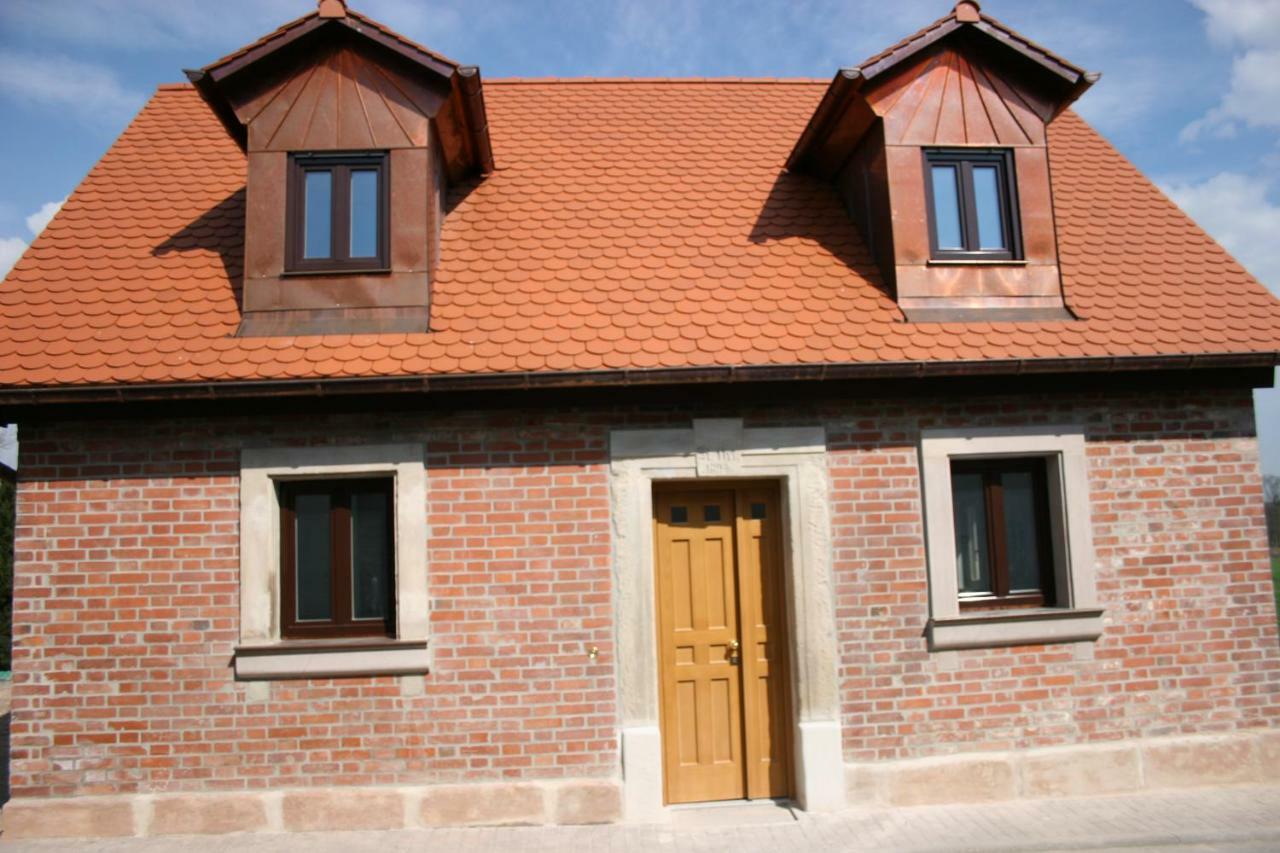 Haeusla Villa Dannberg Dış mekan fotoğraf