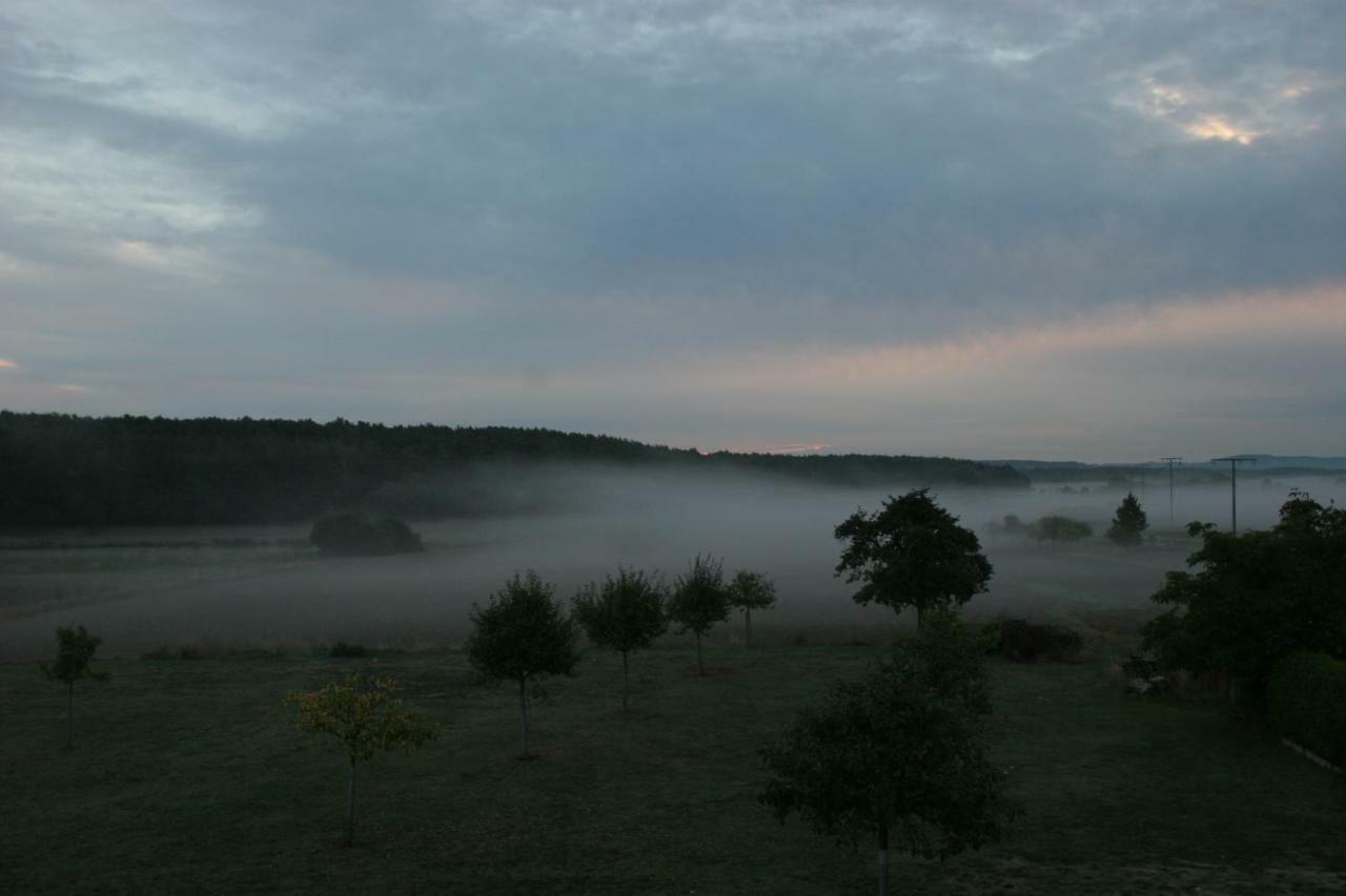 Haeusla Villa Dannberg Dış mekan fotoğraf