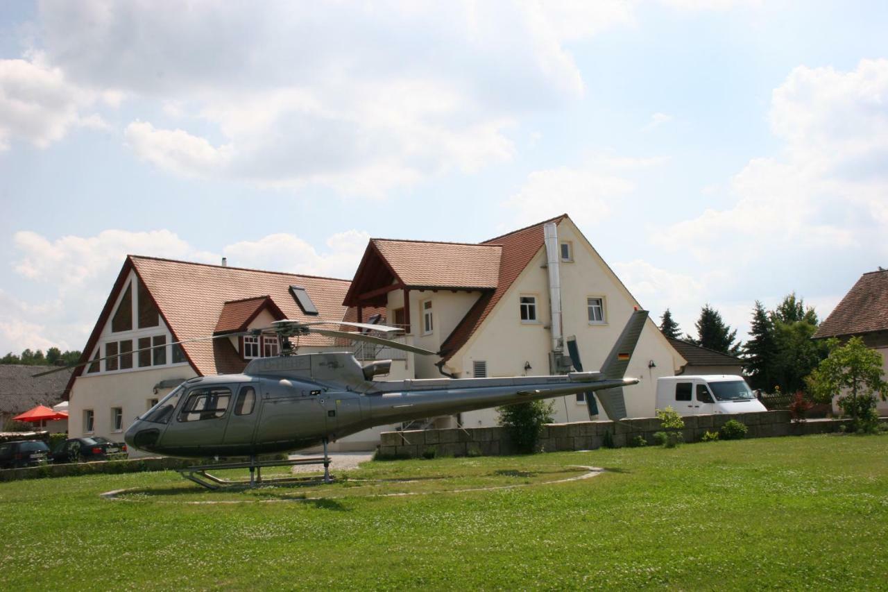 Haeusla Villa Dannberg Dış mekan fotoğraf